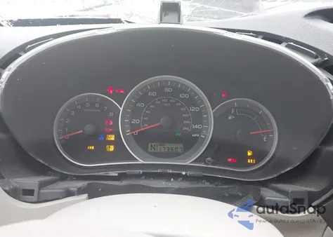 2008 Subaru Impreza 2.5I из США, поврежденный, VIN JF1GH616X8H820523